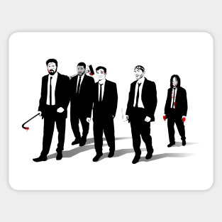 Reserboys Dogs Sticker